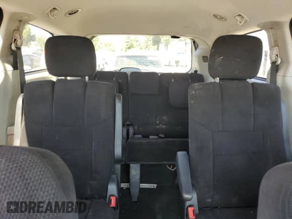 2014 Dodge Grand Caravan SXT с VIN 2C4RDGCG2ER182794, выставлен на аукционе Copart как лот 89533535 с пробегом 171 323 миль миль и Чистый • Clean title. История ставок и продаж доступна на DreamBid. Изображение 10.