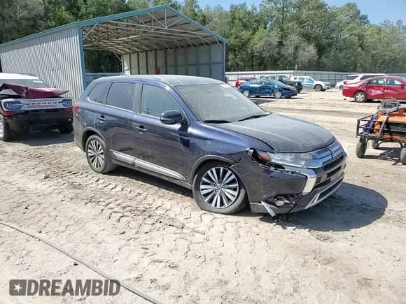 2020 Mitsubishi Outlander ES с VIN JA4AZ3A32LZ044273, выставлен на аукционе Copart как лот 84566265 с пробегом 90 628 миль миль и На запчасти • Non repairable. История ставок и продаж доступна на DreamBid. Изображение 14.