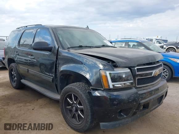 2009 Chevrolet Tahoe LS с VIN 1GNFC13C79R287768, выставлен на аукционе IAAI как лот 43377756 с пробегом 162 706 миль миль и . История ставок и продаж доступна на DreamBid. Изображение 1.