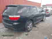 2012 Dodge Durango R/T with VIN 1C4SDHCT0CC260158, listed as a IAAI auction lot 42657565 with 198,259 mi miles and . Bid and sale history available at DreamBid. Image 4.