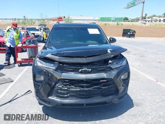 2023 Chevrolet TrailBlazer RS с VIN KL79MTSL1PB156807, выставлен на аукционе IAAI как лот 42530240 с пробегом 76 520 миль миль и . История ставок и продаж доступна на DreamBid. Изображение 11.