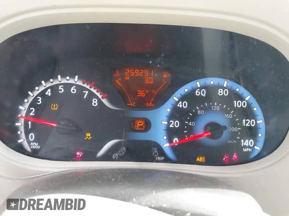 2011 Nissan Cube S с VIN JN8AZ2KR3BT202127, выставлен на аукционе IAAI как лот 41652145 с пробегом 259 291 миль миль и . История ставок и продаж доступна на DreamBid. Изображение 7.