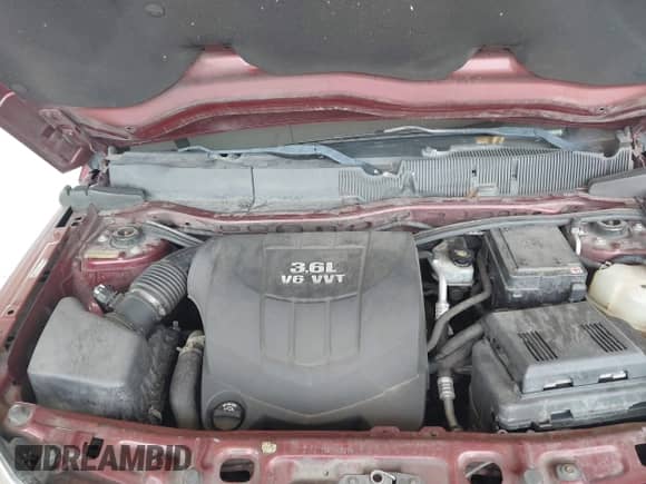 2008 Chevrolet Equinox Sport с VIN 2CNDL037786284629, выставлен на аукционе IAAI как лот 42432857 с пробегом 177 779 миль миль и . История ставок и продаж доступна на DreamBid. Изображение 10.