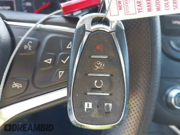 2022 Chevrolet Malibu LT z VIN 1G1ZD5ST5NF160470, wystawiony jako IAAI lot #43396945 z przebiegiem 87 337 mil mil oraz . Historia ofert i sprzedaży dostępna na DreamBid. Obrazek 11.