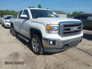 2014 GMC Sierra 1500 SLE z VIN 1GTV2UEC8EZ170801, wystawiony jako IAAI lot #42567978 z przebiegiem 137 542 mil mil oraz . Historia ofert i sprzedaży dostępna na DreamBid. Obrazek 1.