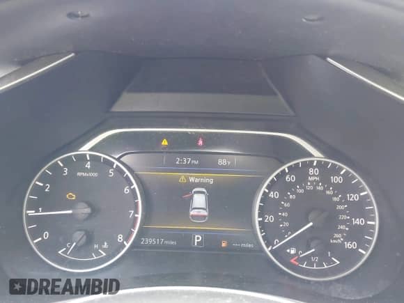 2016 Nissan Murano S with VIN 5N1AZ2MG3GN101734, listed as a IAAI auction lot 42171955 with 239,517 mi miles and . Bid and sale history available at DreamBid. Image 7.