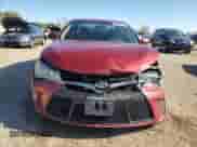 2015 Toyota Camry SE z VIN 4T1BF1FK7FU933851, wystawiony jako Copart lot #85495325 z przebiegiem 206 465 mil mil oraz Szkoda całkowita • Salvage title. Historia ofert i sprzedaży dostępna na DreamBid. Obrazek 5.