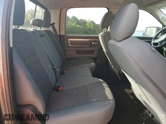 2016 Ram 1500 Big Horn z VIN 3C6RR6LT9GG293240, wystawiony jako Copart lot #65239095 z przebiegiem 152 252 mil mil oraz Szkoda całkowita • Salvage title. Historia ofert i sprzedaży dostępna na DreamBid. Obrazek 10.