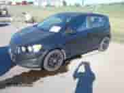 2013 Chevrolet Sonic LT с VIN 1G1JC6SH1D4154113, выставлен на аукционе IAAI как лот 43419607 с пробегом 138 983 миль миль и . История ставок и продаж доступна на DreamBid. Изображение 2.