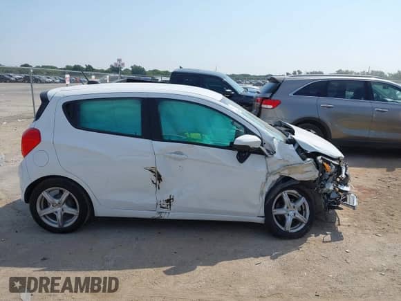 2021 Chevrolet Spark 1LT с VIN KL8CD6SAXMC746155, выставлен на аукционе IAAI как лот 43225078 с пробегом 74 273 миль миль и . История ставок и продаж доступна на DreamBid. Изображение 13.