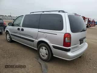 2003 Chevrolet Venture Y3G Mobility с VIN 1GNDX03E73D201497, выставлен на аукционе Copart как лот 51595855 с пробегом 143 067 миль миль и На запчасти • Non repairable. История ставок и продаж доступна на DreamBid. Изображение 3.