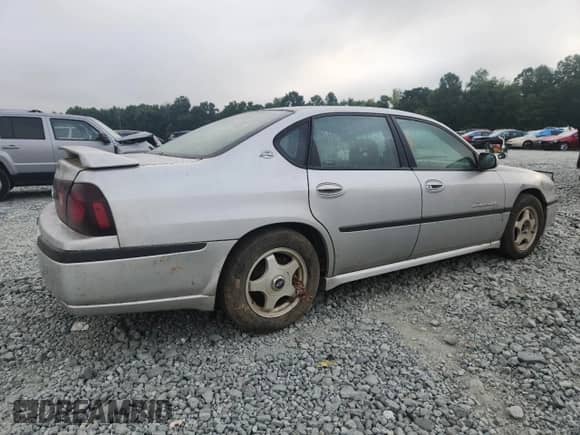 2000 Chevrolet Impala LS с VIN 2G1WH55K6Y9190388, выставлен на аукционе Copart как лот 66719945 с пробегом Не указан миль и Списание • Salvage title. История ставок и продаж доступна на DreamBid. Изображение 3.