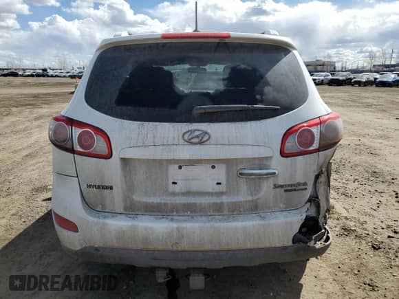 2010 Hyundai Santa Fe SE с VIN 5NMSHDAG9AH362169, выставлен на аукционе Copart как лот 52580985 с пробегом 267 326 миль миль и Списание • Salvage title. История ставок и продаж доступна на DreamBid. Изображение 6.