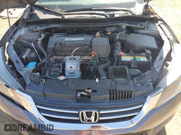 2015 Honda Accord EX-L с VIN 1HGCR2F81FA257409, выставлен на аукционе Copart как лот 70489545 с пробегом 148 970 миль миль и Списание • Salvage title. История ставок и продаж доступна на DreamBid. Изображение 11.