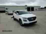 2024 Hyundai Venue SEL с VIN KMHRC8A34RU308022, выставлен на аукционе Copart как лот 59226395 с пробегом 15 213 миль миль и Списание • Salvage title. История ставок и продаж доступна на DreamBid. Изображение 13.