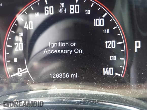 2017 Dodge Durango GT with VIN 1C4RDJDG6HC753003, listed as a IAAI auction lot 42964389 with 126,356 mi miles and . Bid and sale history available at DreamBid. Image 15.