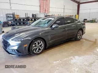 2023 Hyundai Sonata SEL with VIN KMHL64JA5PA319307, listed as a Copart auction lot 70546515 with 51,170 mi miles and Clean title. Bid and sale history available at DreamBid. Image 1.