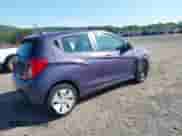 2017 Chevrolet Spark LS z VIN KL8CB6SA7HC729891, wystawiony jako IAAI lot #42895026 z przebiegiem 168 946 mil mil oraz . Historia ofert i sprzedaży dostępna na DreamBid. Obrazek 4.