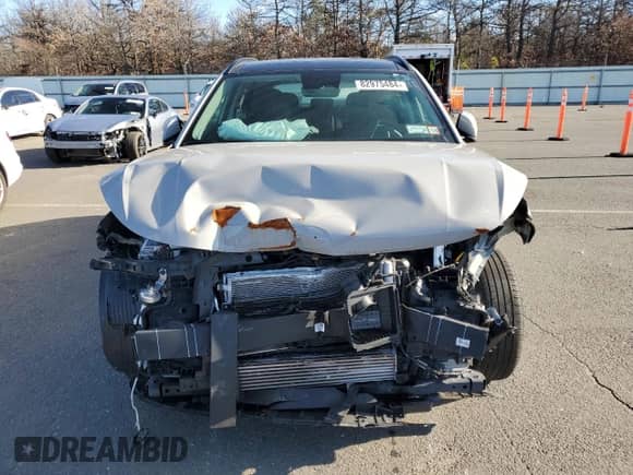 2024 Hyundai Kona Limited z VIN KM8HECA3XRU023558, wystawiony jako Copart lot #82975484 z przebiegiem 1 407 mil mil oraz Szkoda całkowita • Salvage title. Historia ofert i sprzedaży dostępna na DreamBid. Obrazek 5.