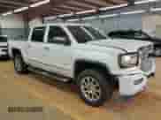 2016 GMC Sierra 1500 Denali z VIN 3GTU2PEJ1GG221537, wystawiony jako Copart lot #80850875 z przebiegiem Nie podano mil oraz Szkoda całkowita • Salvage title. Historia ofert i sprzedaży dostępna na DreamBid. Obrazek 4.
