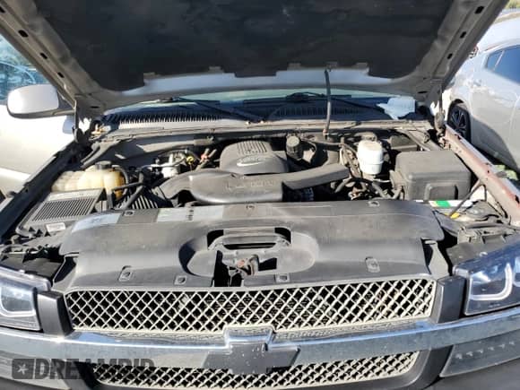 2005 Chevrolet Avalanche Z66 z VIN 3GNEC12Z05G121605, wystawiony jako Copart lot #82097055 z przebiegiem 158 787 mil mil oraz Szkoda całkowita • Salvage title. Historia ofert i sprzedaży dostępna na DreamBid. Obrazek 11.