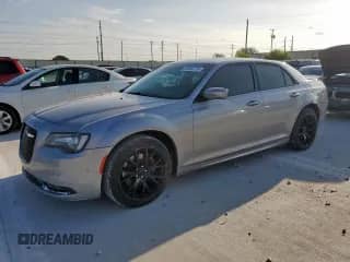 2016 Chrysler 300 S Alloy Edition with VIN 2C3CCABT2GH175846, listed as a Copart auction lot 59604775 with 136,626 mi miles and Salvage title. Bid and sale history available at DreamBid. Image 1.