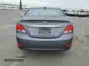 2016 Hyundai Accent SE с VIN KMHCT4AE5GU070923, выставлен на аукционе Copart как лот 86518235 с пробегом 136 468 миль миль и Списание • Salvage title. История ставок и продаж доступна на DreamBid. Изображение 6.