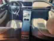 2022 Hyundai Santa Fe Limited with VIN 5NMS44AL7NH378109, listed as a Copart auction lot 80294965 with 74,645 mi miles and Salvage title. Bid and sale history available at DreamBid. Image 8.