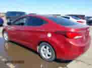 2014 Hyundai Elantra SE with VIN 5NPDH4AE1EH502747, listed as a IAAI auction lot 43322170 with 159,310 mi miles and . Bid and sale history available at DreamBid. Image 3.