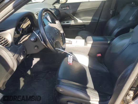 2008 Lexus IS F с VIN JTHBP262885001225, выставлен на аукционе Copart как лот 89143875 с пробегом 169 477 миль миль и Списание • Salvage title. История ставок и продаж доступна на DreamBid. Изображение 7.