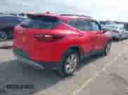 2020 Chevrolet Blazer LT с VIN 3GNKBCR42LS689795, выставлен на аукционе IAAI как лот 42384093 с пробегом 54 957 миль миль и . История ставок и продаж доступна на DreamBid. Изображение 4.