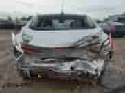 2014 Ford Focus Titanium with VIN 1FADP3J26EL243452, listed as a Copart auction lot 82123775 with 127,009 mi miles and Salvage title. Bid and sale history available at DreamBid. Image 6.