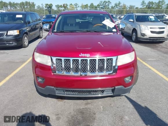 2012 Jeep Grand Cherokee Overland Summit z VIN 1C4RJFCT6CC204107, wystawiony jako IAAI lot #43420055 z przebiegiem 152 427 mil mil oraz . Historia ofert i sprzedaży dostępna na DreamBid. Obrazek 12.