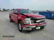 2015 Chevrolet Silverado 1500 LT с VIN 1GCVKREC0FZ193133, выставлен на аукционе Copart как лот 60815405 с пробегом 179 483 миль миль и Списание • Salvage title. История ставок и продаж доступна на DreamBid. Изображение 13.