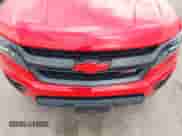 2018 Chevrolet Colorado 4WD Z71 with VIN 1GCGTDEN3J1150004, listed as a IAAI auction lot 43090805 with 89,314 mi miles and . Bid and sale history available at DreamBid. Image 6.