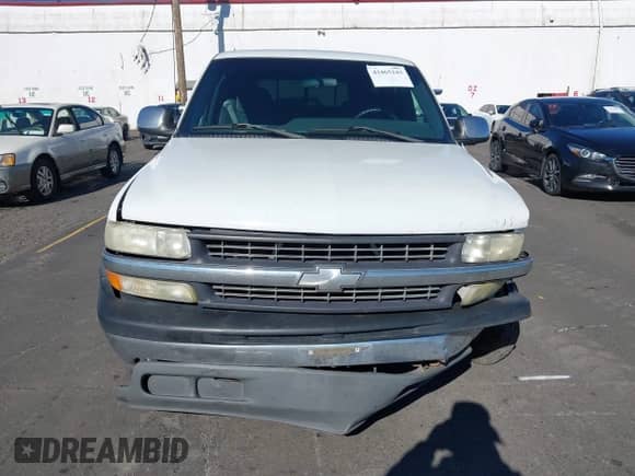 2002 Chevrolet Silverado 1500 LS с VIN 2GCEC19V721217537, выставлен на аукционе IAAI как лот 43465243 с пробегом 210 767 миль миль и . История ставок и продаж доступна на DreamBid. Изображение 12.