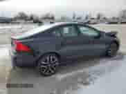 2018 Volvo S60 Dynamic с VIN YV140MTL9J2461910, выставлен на аукционе Copart как лот 45657145 с пробегом 135 581 миль миль и Списание • Salvage title. История ставок и продаж доступна на DreamBid. Изображение 3.