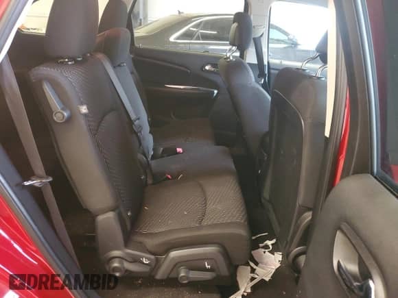 2015 Dodge Journey SXT with VIN 3C4PDCBB0FT582809, listed as a Copart auction lot 64029915 with 127,743 mi miles and Non repairable. Bid and sale history available at DreamBid. Image 11.