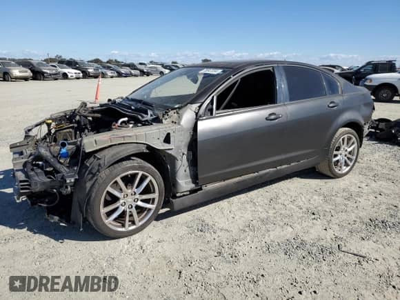 2014 Chevrolet SS z VIN 6G3F15RW2EL938487, wystawiony jako Copart lot #78347034 z przebiegiem Nie podano mil oraz Szkoda całkowita • Salvage title. Historia ofert i sprzedaży dostępna na DreamBid. Obrazek 1.