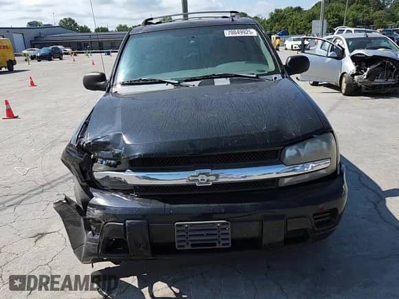 2007 Chevrolet TrailBlazer LS с VIN 1GNDT13S972230198, выставлен на аукционе Copart как лот 70049925 с пробегом 208 292 миль миль и Чистый • Clean title. История ставок и продаж доступна на DreamBid. Изображение 14.