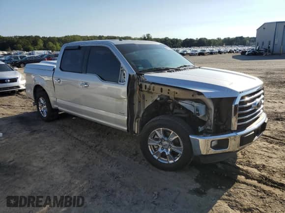 2016 Ford F-150 XL z VIN 1FTEW1CP9GKF34714, wystawiony jako Copart lot #69736225 z przebiegiem 102 890 mil mil oraz Szkoda całkowita • Salvage title. Historia ofert i sprzedaży dostępna na DreamBid. Obrazek 4.