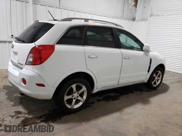 2013 Chevrolet Captiva Sport LT с VIN 3GNFL3EKXDS506552, выставлен на аукционе Copart как лот 76339644 с пробегом 139 748 миль миль и Чистый • Clean title. История ставок и продаж доступна на DreamBid. Изображение 3.