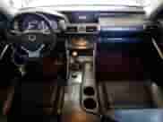 2014 Lexus IS 250 с VIN JTHCF1D20E5007231, выставлен на аукционе Copart как лот 71914995 с пробегом 165 637 миль миль и Списание • Salvage title. История ставок и продаж доступна на DreamBid. Изображение 8.