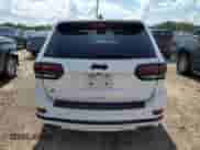 2016 Jeep Grand Cherokee High Altitude with VIN 1C4RJECG1GC441753, listed as a Copart auction lot 65431695 with 198,906 mi miles and Salvage title. Bid and sale history available at DreamBid. Image 6.