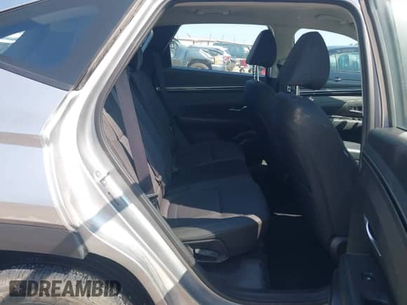 2023 Hyundai Tucson SE with VIN 5NMJA3AE9PH251641, listed as a IAAI auction lot 42366936 with 48,188 mi miles and . Bid and sale history available at DreamBid. Image 8.