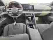 2022 Hyundai Elantra SEL with VIN KMHLN4AG0NU361810, listed as a Copart auction lot 80910045 with 59,958 mi miles and Salvage title. Bid and sale history available at DreamBid. Image 8.