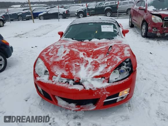 2007 Saturn Sky с VIN 1G8MB35B87Y107181, выставлен на аукционе IAAI как лот 41176112 с пробегом 66 273 миль миль и . История ставок и продаж доступна на DreamBid. Изображение 6.