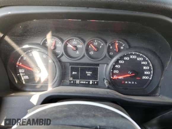 2022 Chevrolet Silverado 1500 Custom Trail Boss с VIN 3GCPDCEDXNG512464, выставлен на аукционе Copart как лот 71753035 с пробегом 45 646 миль миль и Списание • Salvage title. История ставок и продаж доступна на DreamBid. Изображение 9.