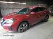 2019 Nissan Murano S с VIN 5N1AZ2MS9KN150790, выставлен на аукционе Copart как лот 78005624 с пробегом 59 426 миль миль и Списание • Salvage title. История ставок и продаж доступна на DreamBid. Изображение 1.