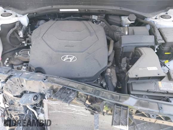 2023 Hyundai Palisade Calligraphy с VIN KM8R74GE4PU593825, выставлен на аукционе IAAI как лот 42554154 с пробегом 20 566 миль миль и . История ставок и продаж доступна на DreamBid. Изображение 10.